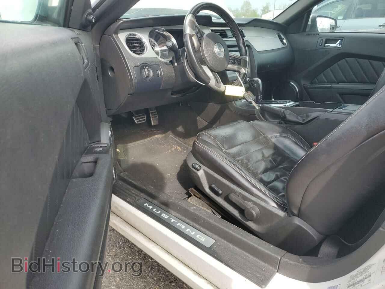2013 FORD ALL Models - VIN: 1ZVBP8EM6D5264800 - Фото 8