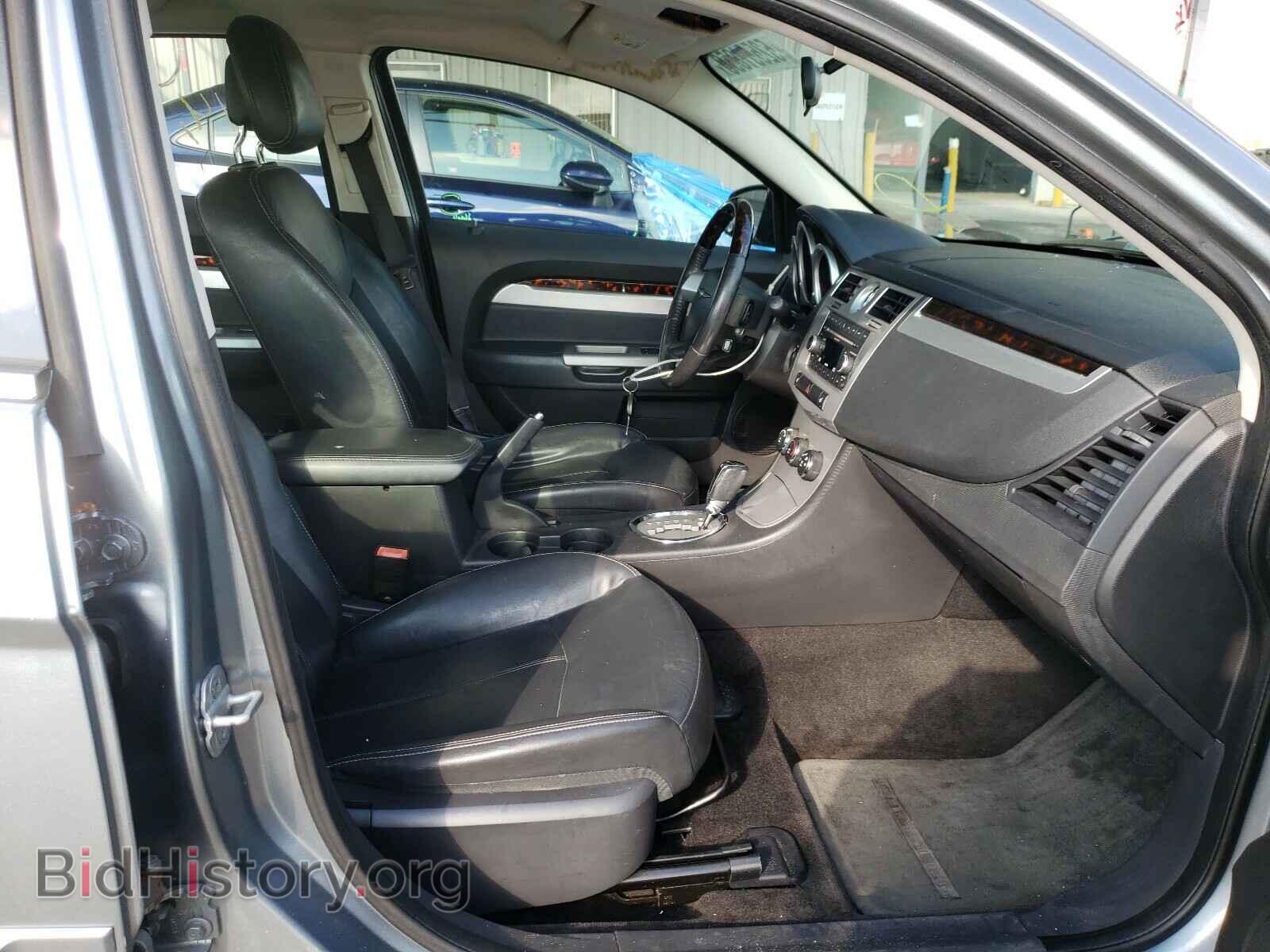 2010 CHRYSLER SEBRING - VIN: 1C3CC5FB2AN227936 - Фото 5