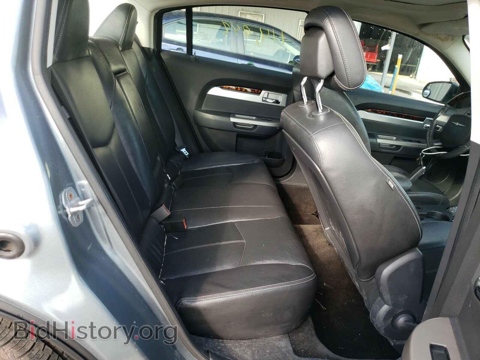 2010 CHRYSLER SEBRING - VIN: 1C3CC5FB2AN227936 - Фото 6