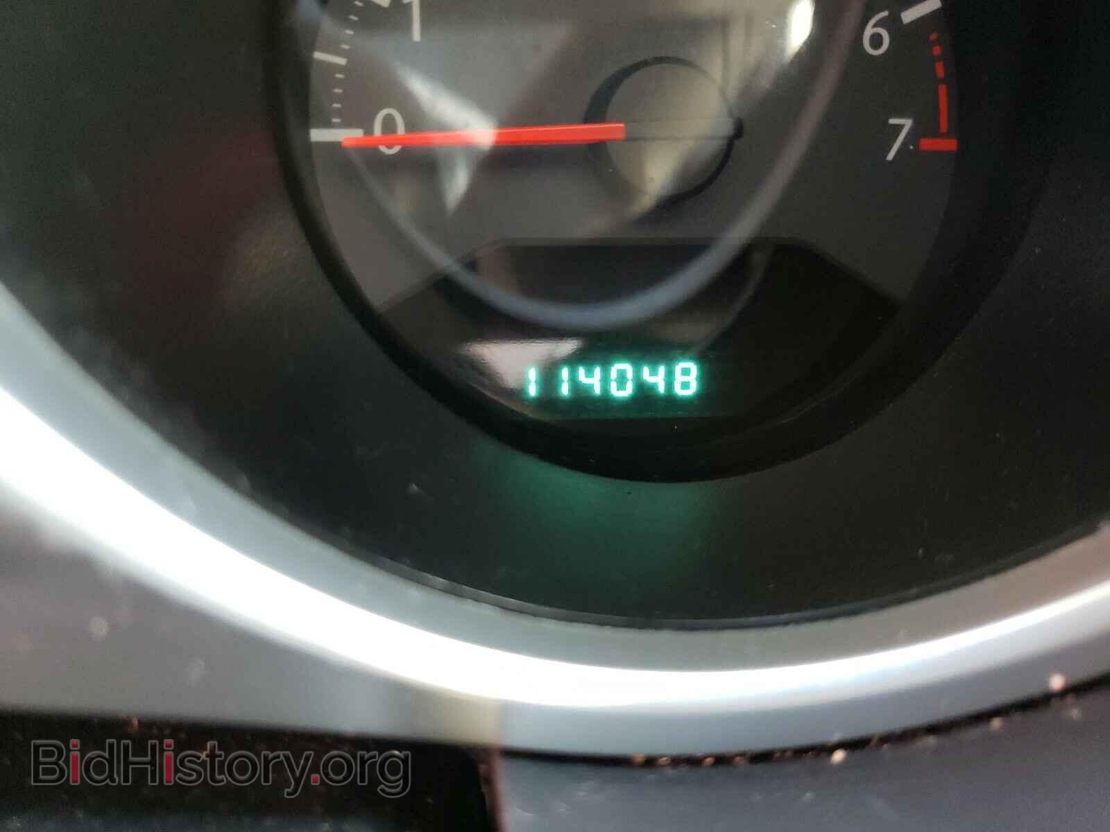 2010 CHRYSLER SEBRING - VIN: 1C3CC5FB2AN227936 - Фото 8