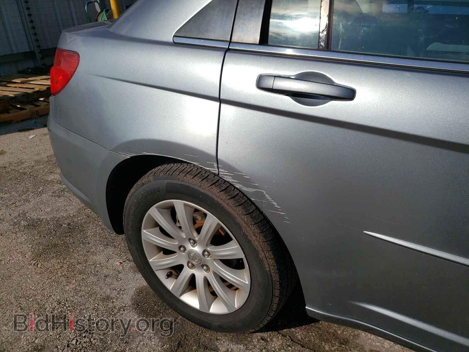 2010 CHRYSLER SEBRING - VIN: 1C3CC5FB2AN227936 - Фото 9