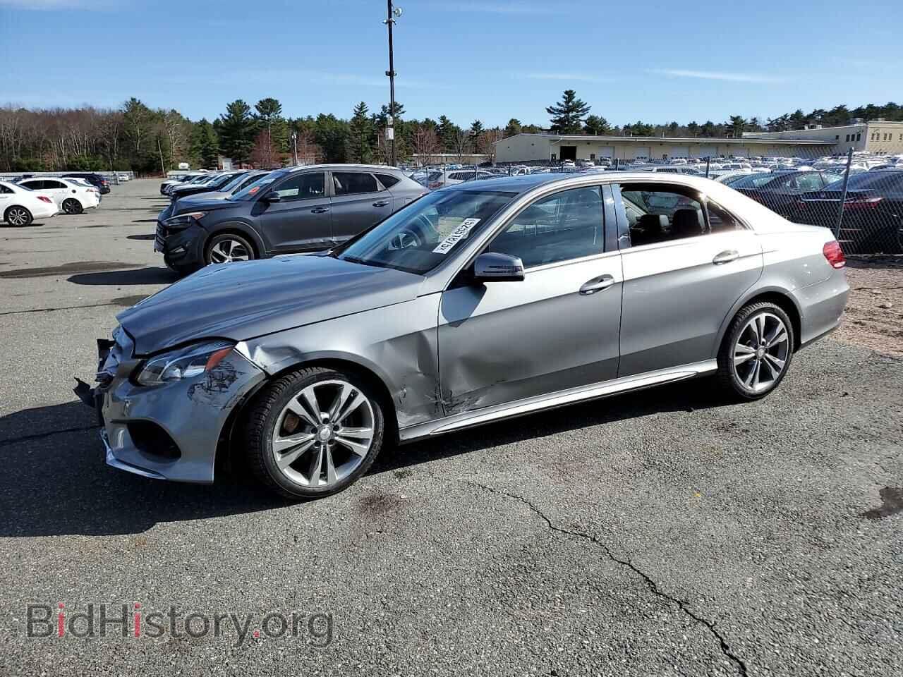 Фотография WDDHF8JB1EA925779 - MERCEDES-BENZ E-CLASS 2014