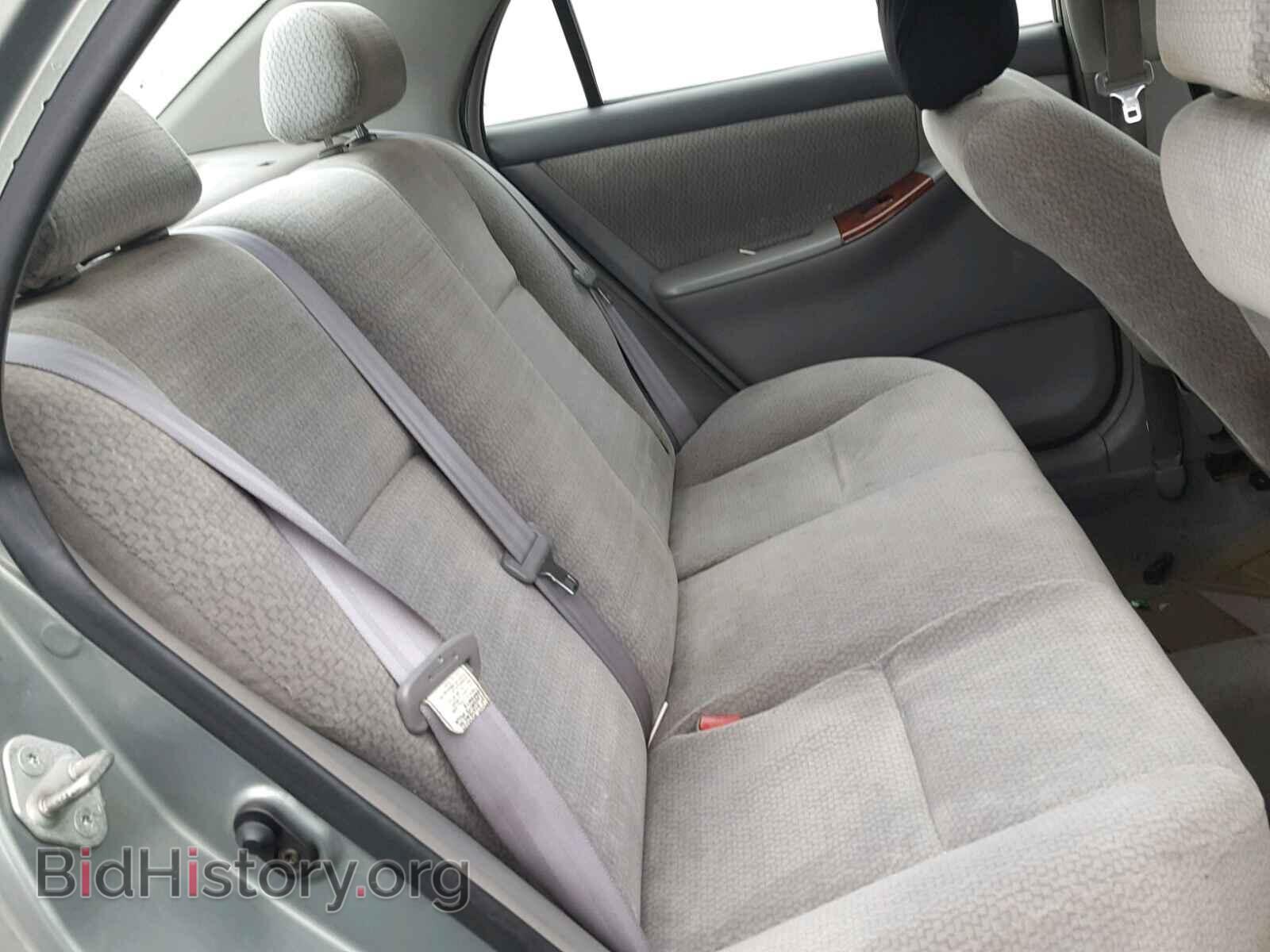 2003 TOYOTA COROLLA - VIN: 2T1BR32E33C116473 - Photo 6