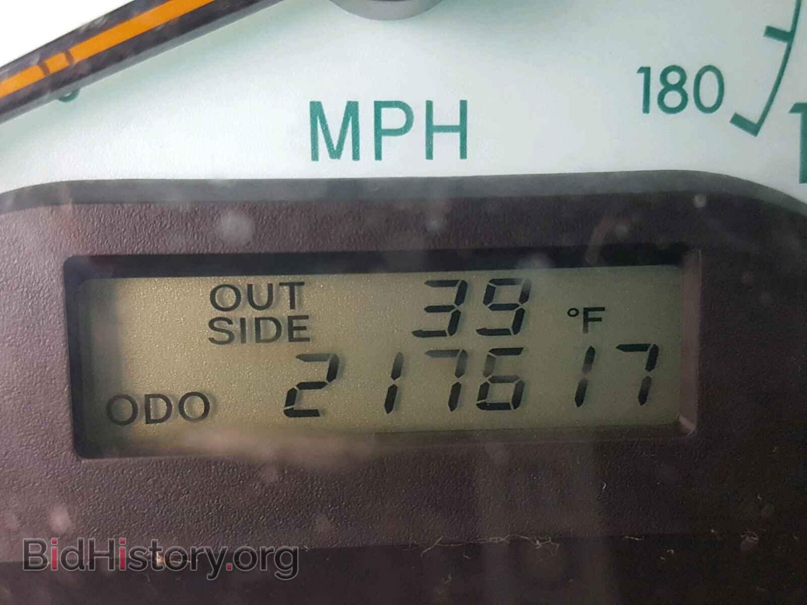 2003 TOYOTA COROLLA - VIN: 2T1BR32E33C116473 - Photo 8