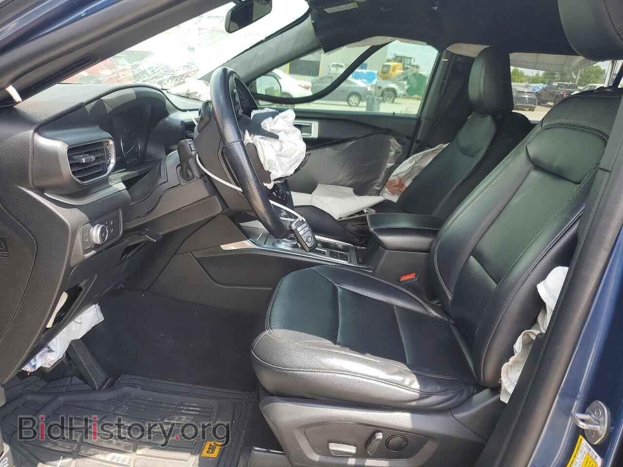2020 FORD EXPLORER - VIN: 1FMSK7DH9LGB35304 - Photo 7