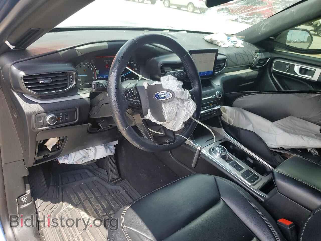 2020 FORD EXPLORER - VIN: 1FMSK7DH9LGB35304 - Photo 8