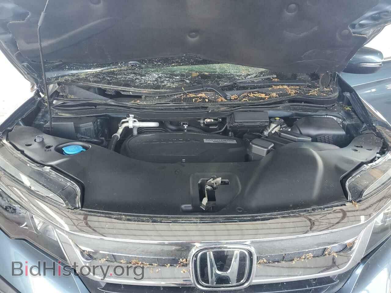 2020 HONDA PILOT - VIN: 5FNYF5H57LB028110 - Фото 12