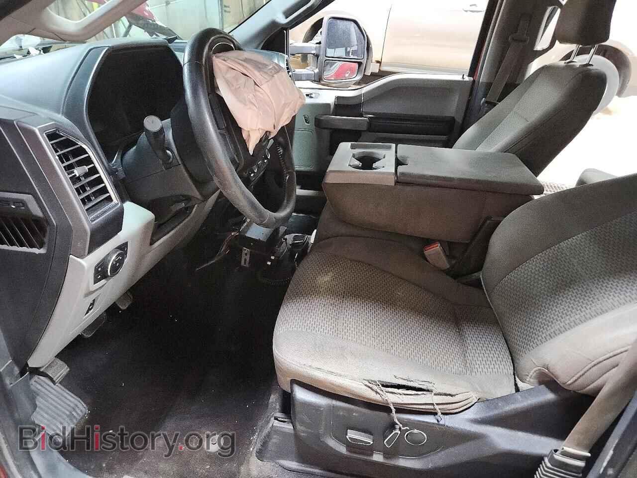 2016 FORD F150 - VIN: 1FTFW1EF9GFA48292 - Фото 7