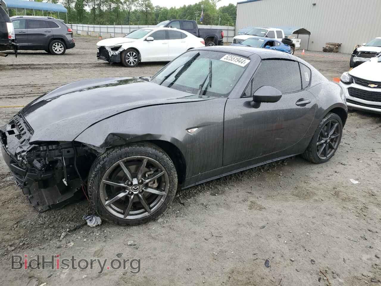 Photo JM1NDAM76H0107749 - MAZDA MX5 2017