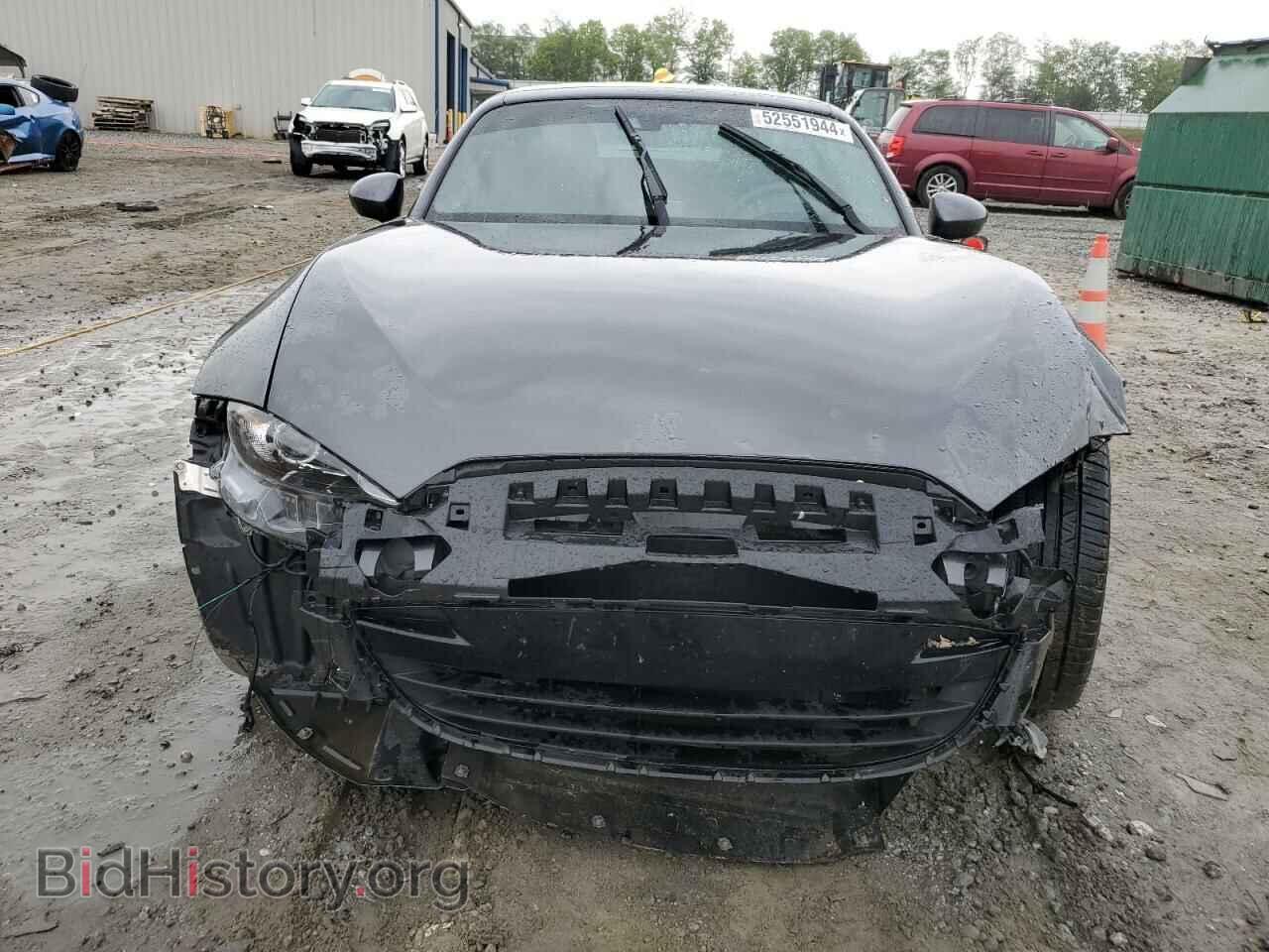 2017 MAZDA MX5 - VIN: JM1NDAM76H0107749 - Фото 5