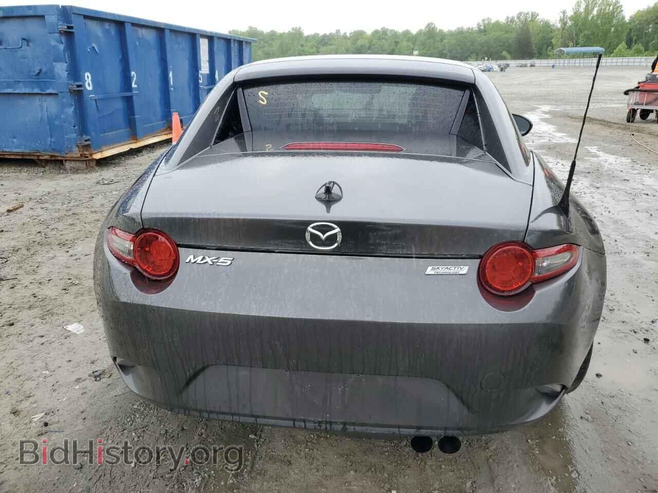 2017 MAZDA MX5 - VIN: JM1NDAM76H0107749 - Фото 6