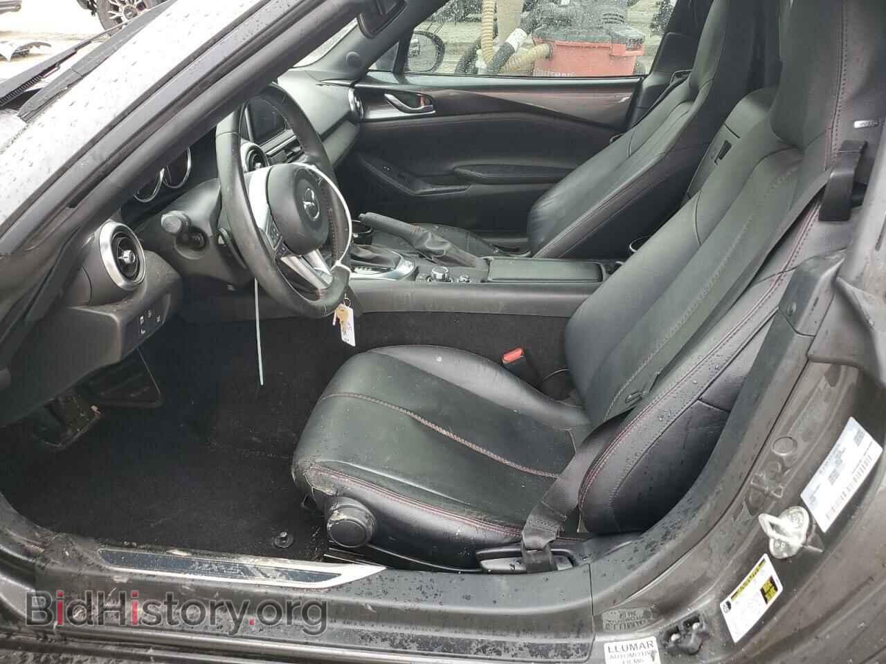 2017 MAZDA MX5 - VIN: JM1NDAM76H0107749 - Фото 7