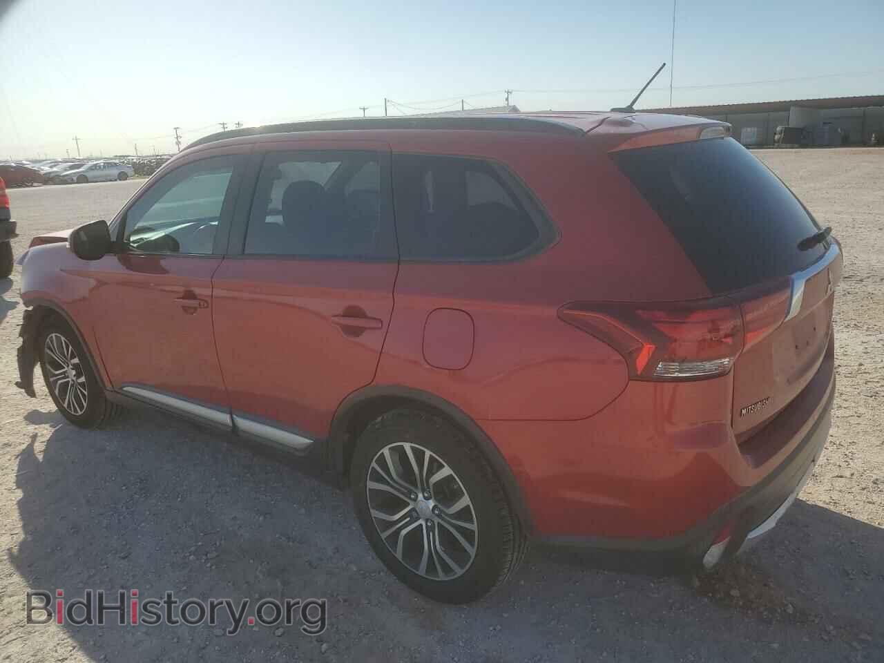 2016 MITSUBISHI OUTLANDER - VIN: JA4AD3A33GZ059790 - Фото 2