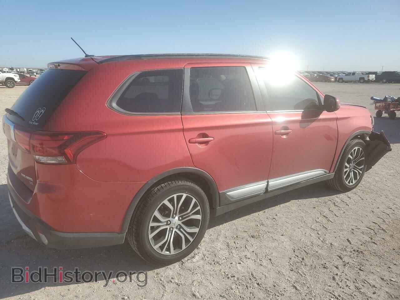 2016 MITSUBISHI OUTLANDER - VIN: JA4AD3A33GZ059790 - Фото 3