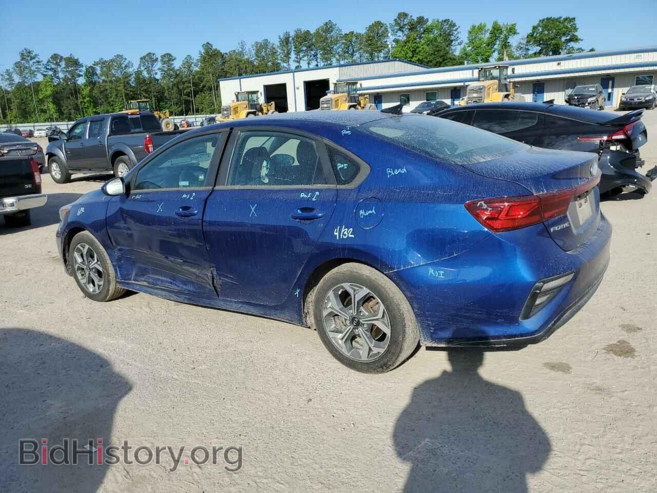 2019 KIA FORTE - VIN: 3KPF24AD7KE066262 - Фото 2
