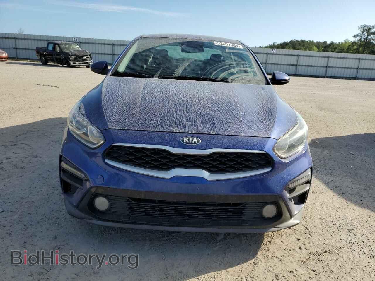 2019 KIA FORTE - VIN: 3KPF24AD7KE066262 - Фото 5