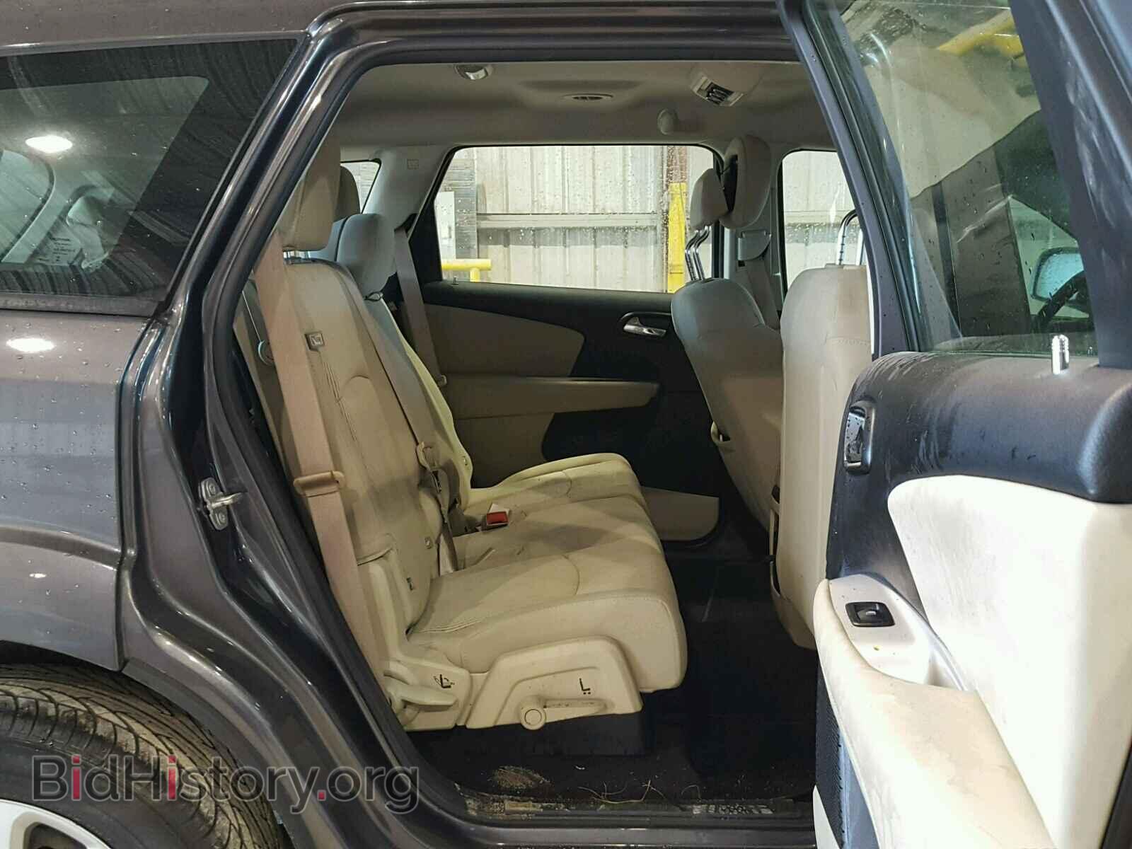2015 DODGE JOURNEY SE - VIN: 3C4PDCAB7FT538467 - Фото 6