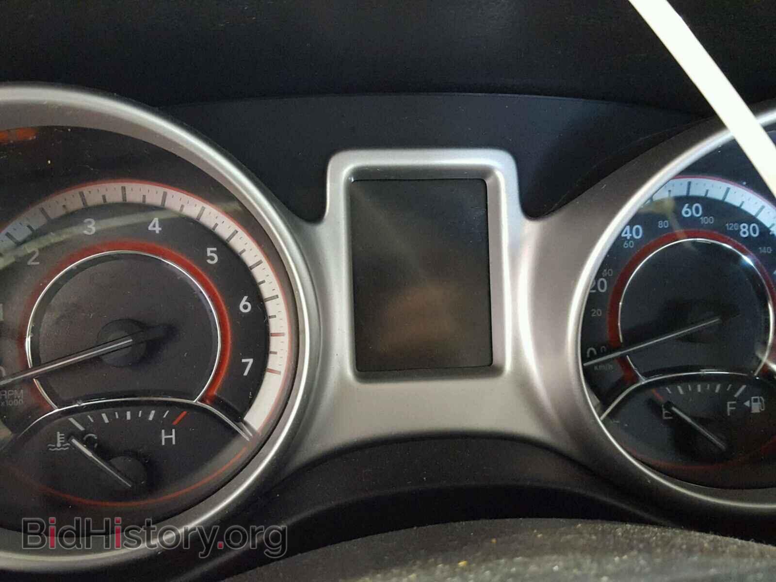 2015 DODGE JOURNEY SE - VIN: 3C4PDCAB7FT538467 - Фото 8