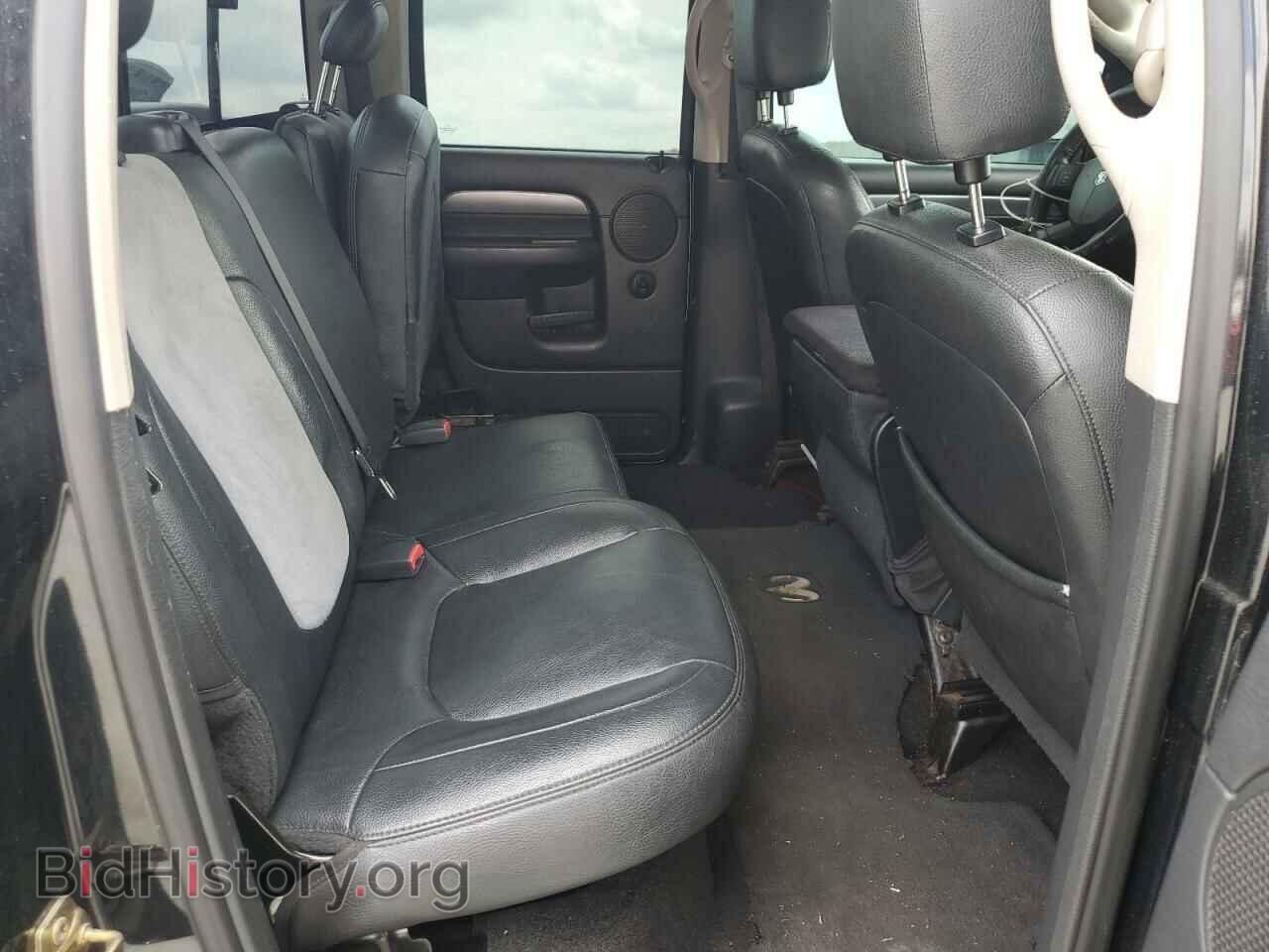 2005 DODGE RAM 1500 - VIN: 1D7HA18D05J598854 - Фото 10