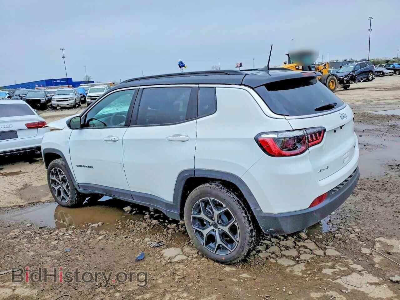 2026 JEEP COMPASS - VIN: 3C4NJDCN3TT194340 - Photo 2
