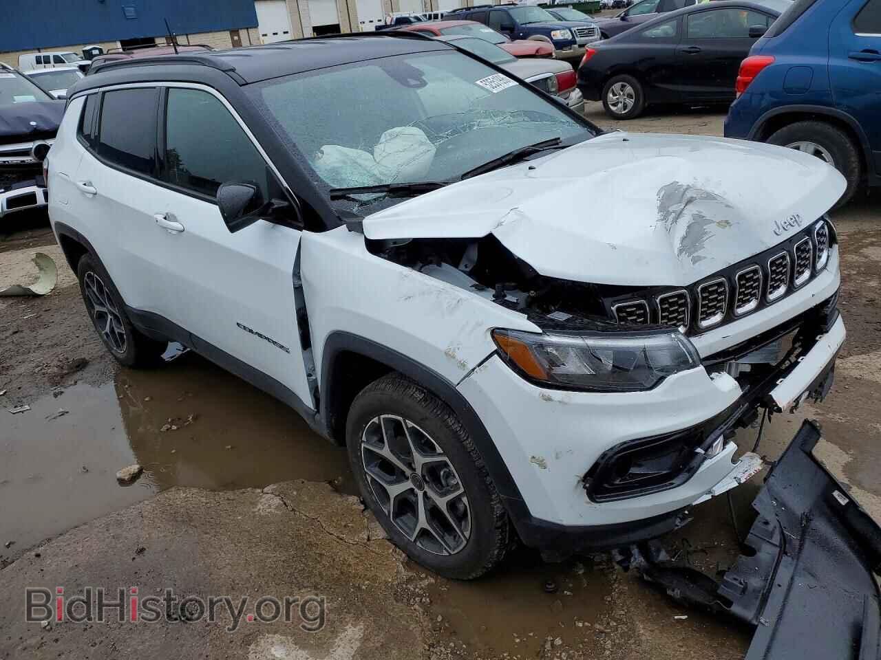 2026 JEEP COMPASS - VIN: 3C4NJDCN3TT194340 - Photo 4