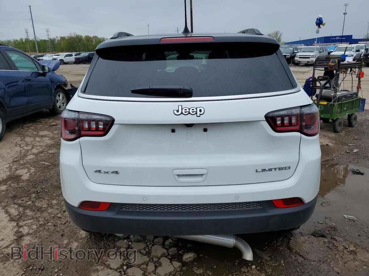2026 JEEP COMPASS - VIN: 3C4NJDCN3TT194340 - Photo 6