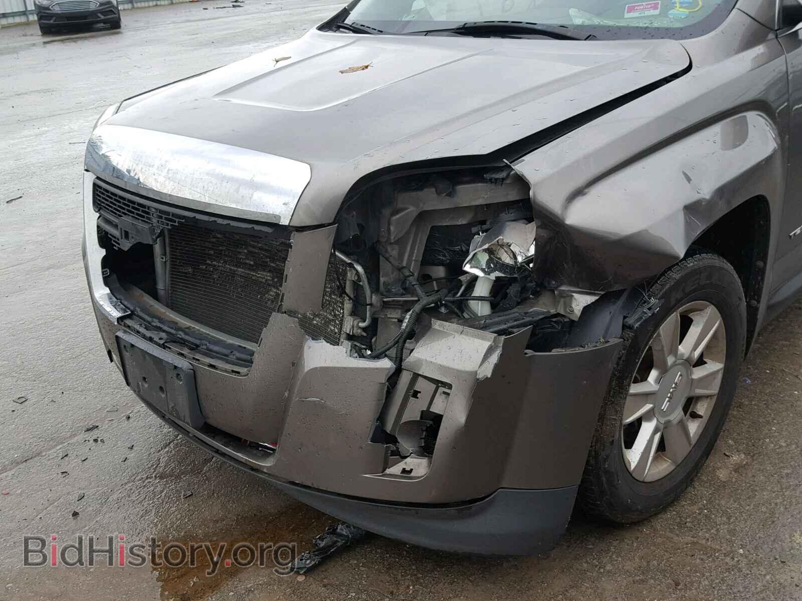 2012 GMC TERRAIN SL - VIN: 2GKFLREK8C6116692 - Фото 9