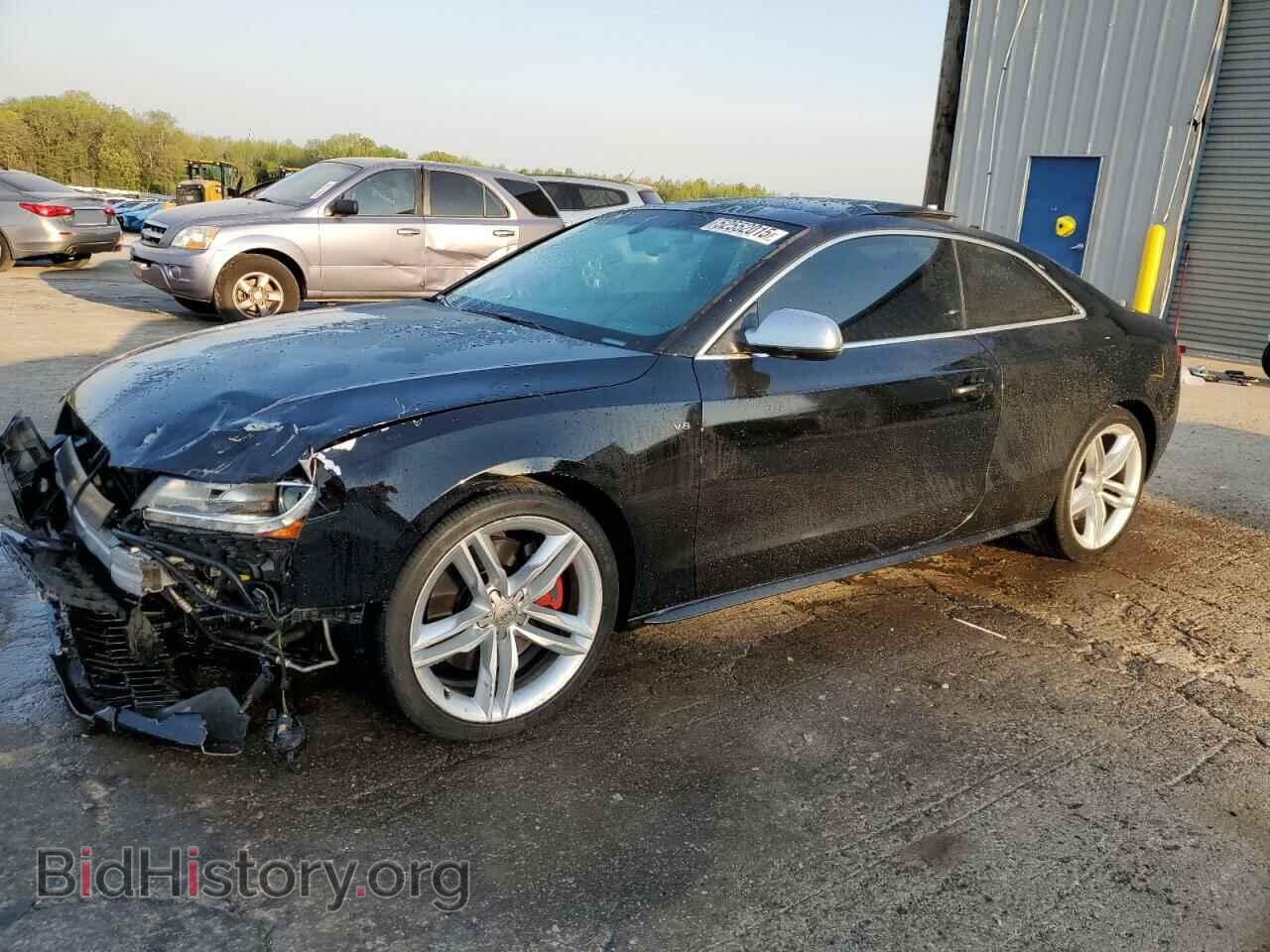 Фотография WAUCVAFR2CA017629 - AUDI S5/RS5 2012
