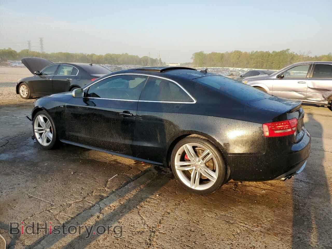 2012 AUDI S5/RS5 - VIN: WAUCVAFR2CA017629 - Фото 2