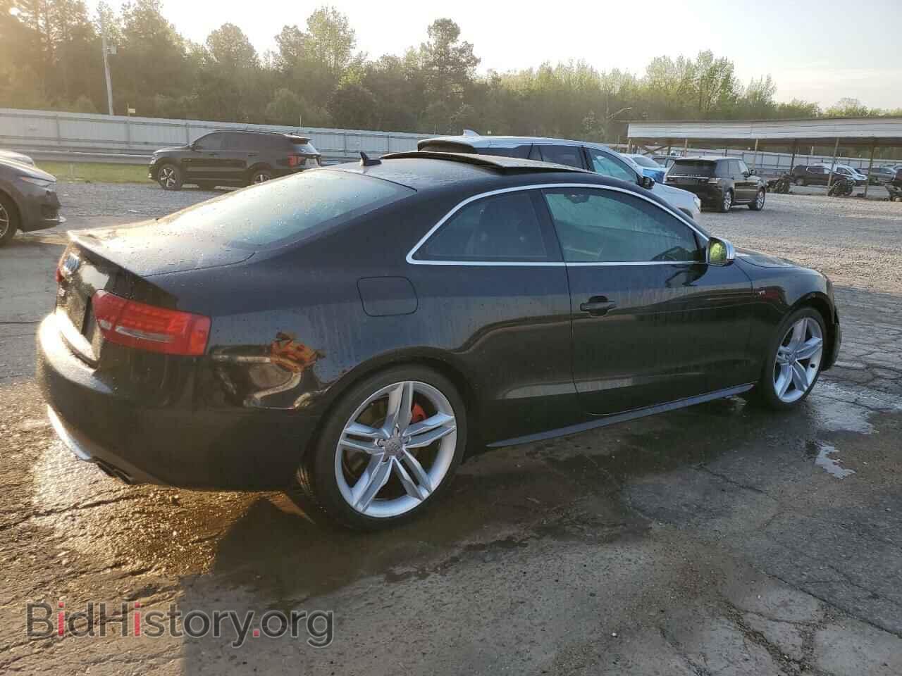 2012 AUDI S5/RS5 - VIN: WAUCVAFR2CA017629 - Фото 3