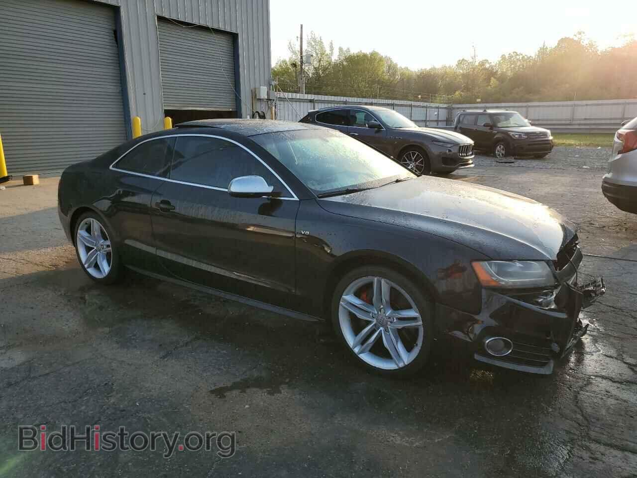 2012 AUDI S5/RS5 - VIN: WAUCVAFR2CA017629 - Фото 4