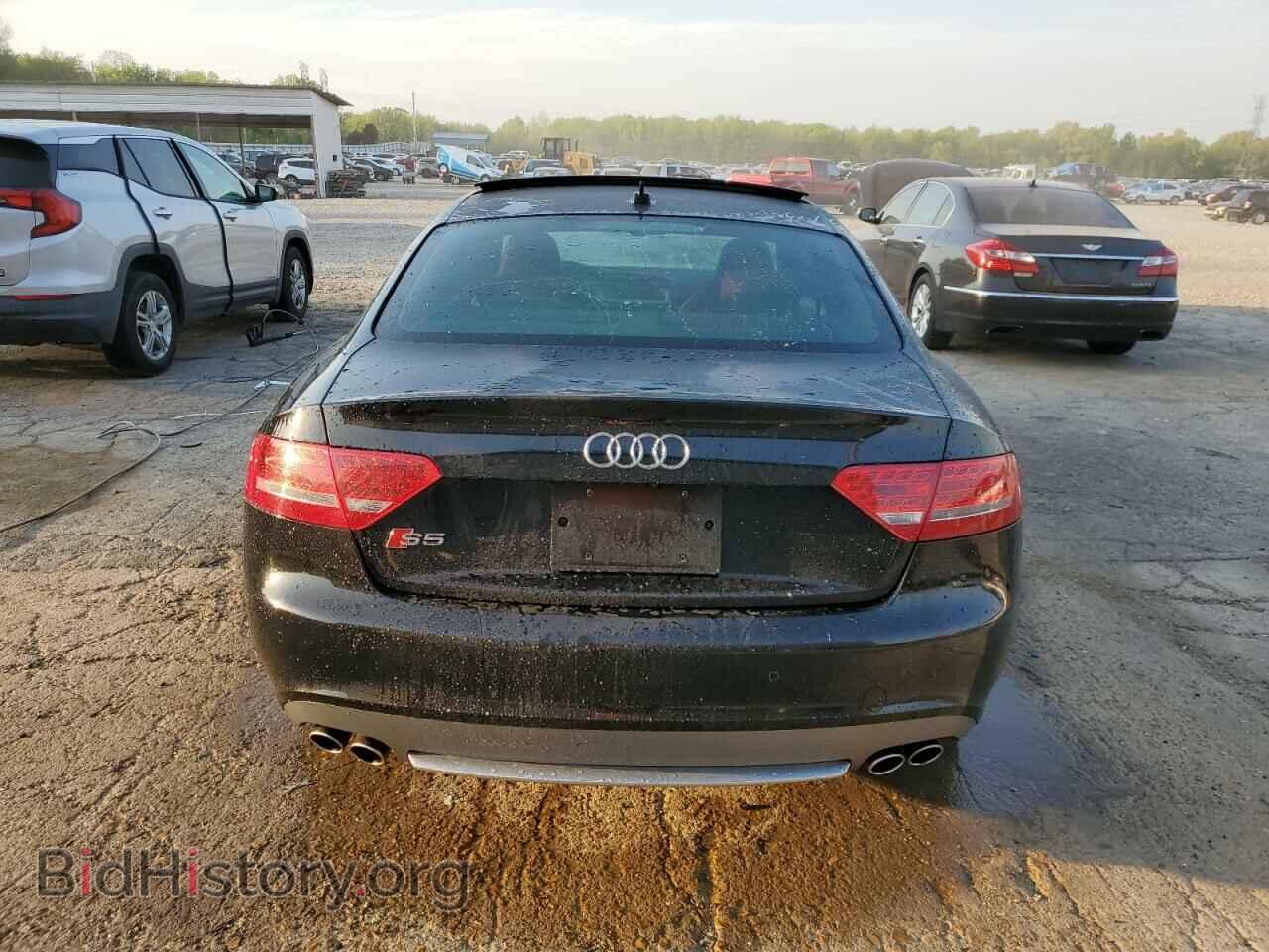 2012 AUDI S5/RS5 - VIN: WAUCVAFR2CA017629 - Фото 6