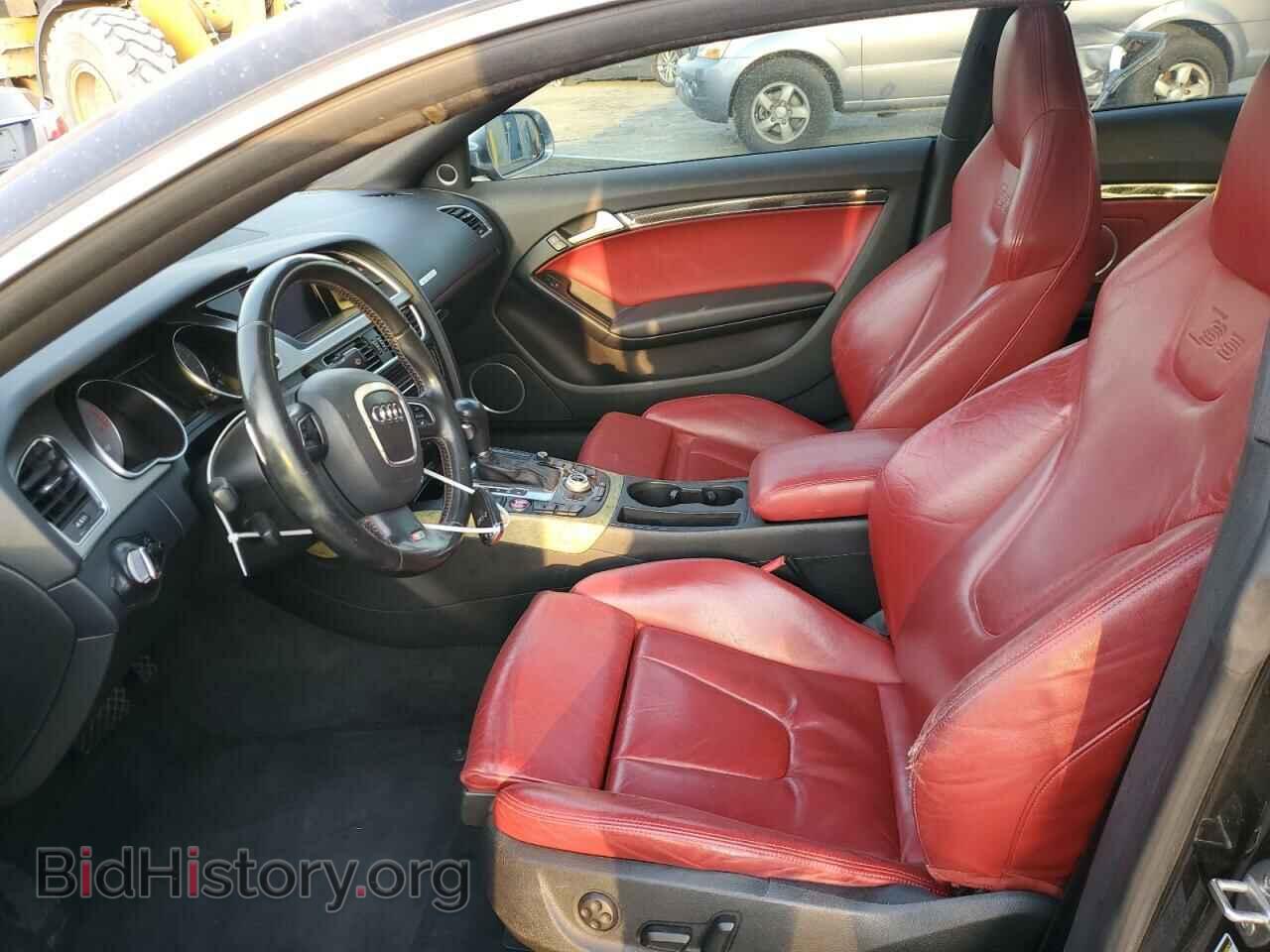 2012 AUDI S5/RS5 - VIN: WAUCVAFR2CA017629 - Фото 7