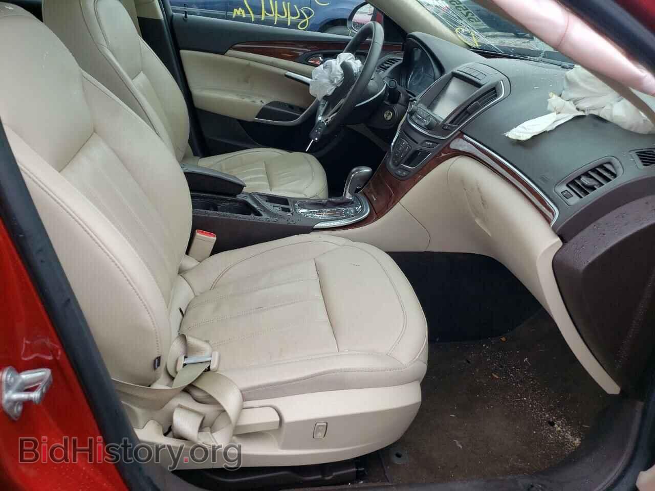 2015 BUICK REGAL - VIN: 2G4GK5EX3F9198837 - Фото 5