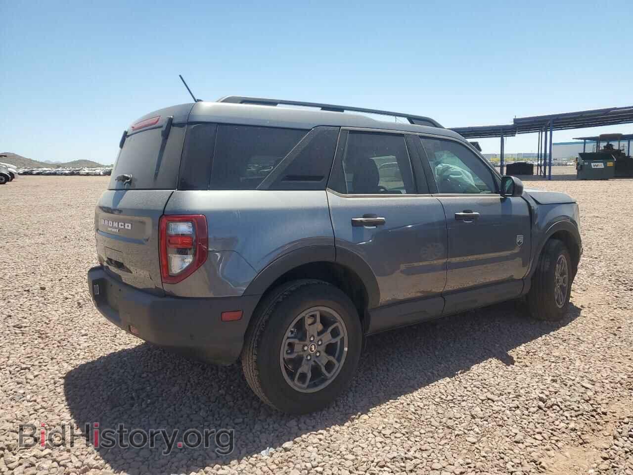 2024 FORD BRONCO - VIN: 3FMCR9B67RRE66994 - Фото 3