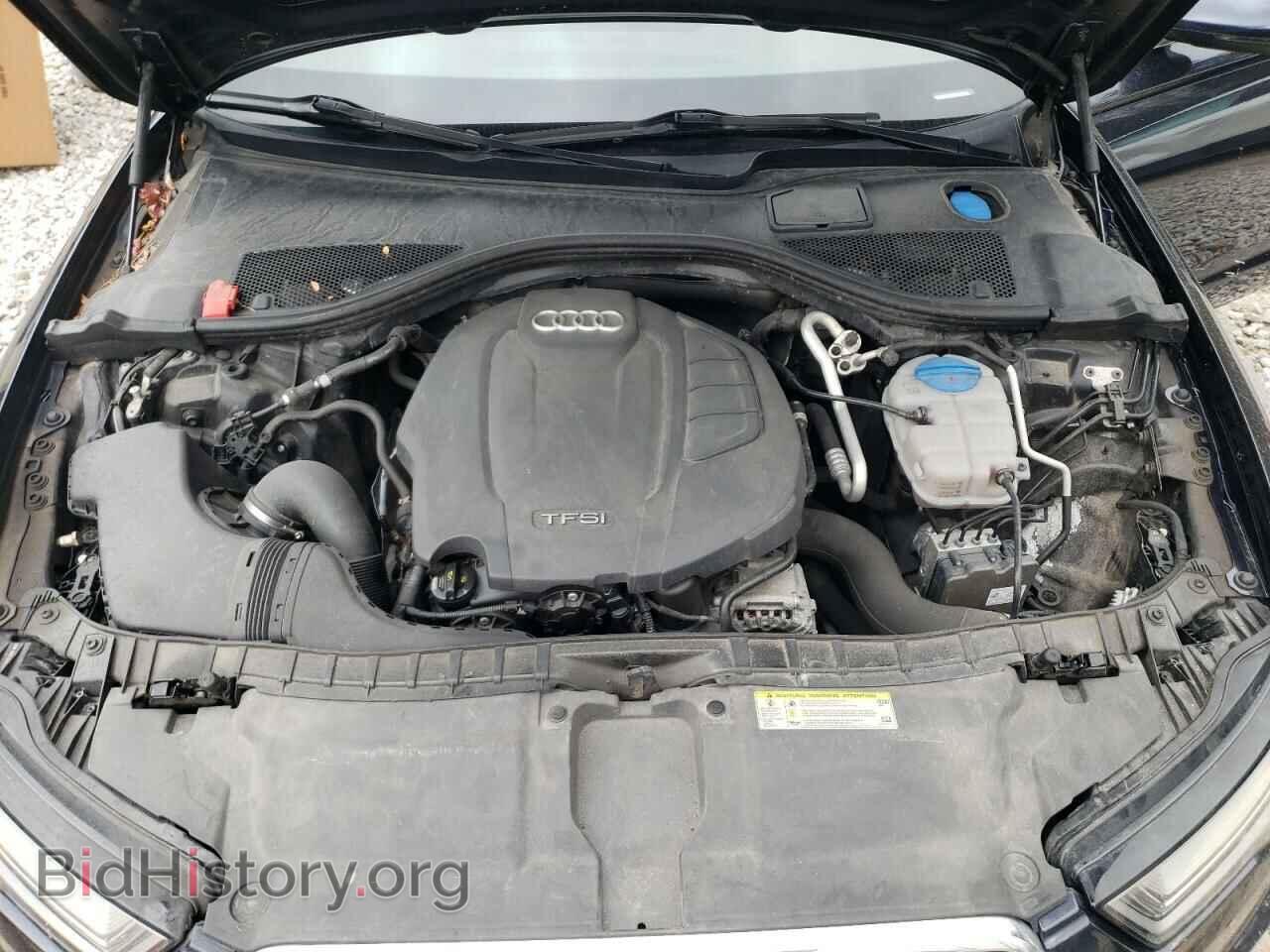 2017 AUDI A6 - VIN: WAUF8AFC5HN058501 - Фото 11