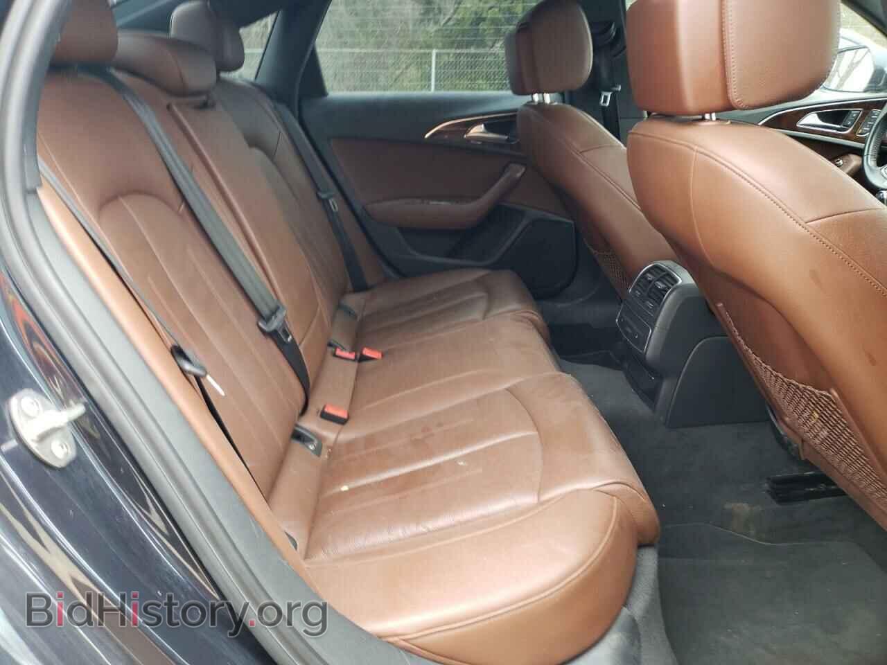 2017 AUDI A6 - VIN: WAUF8AFC5HN058501 - Фото 10