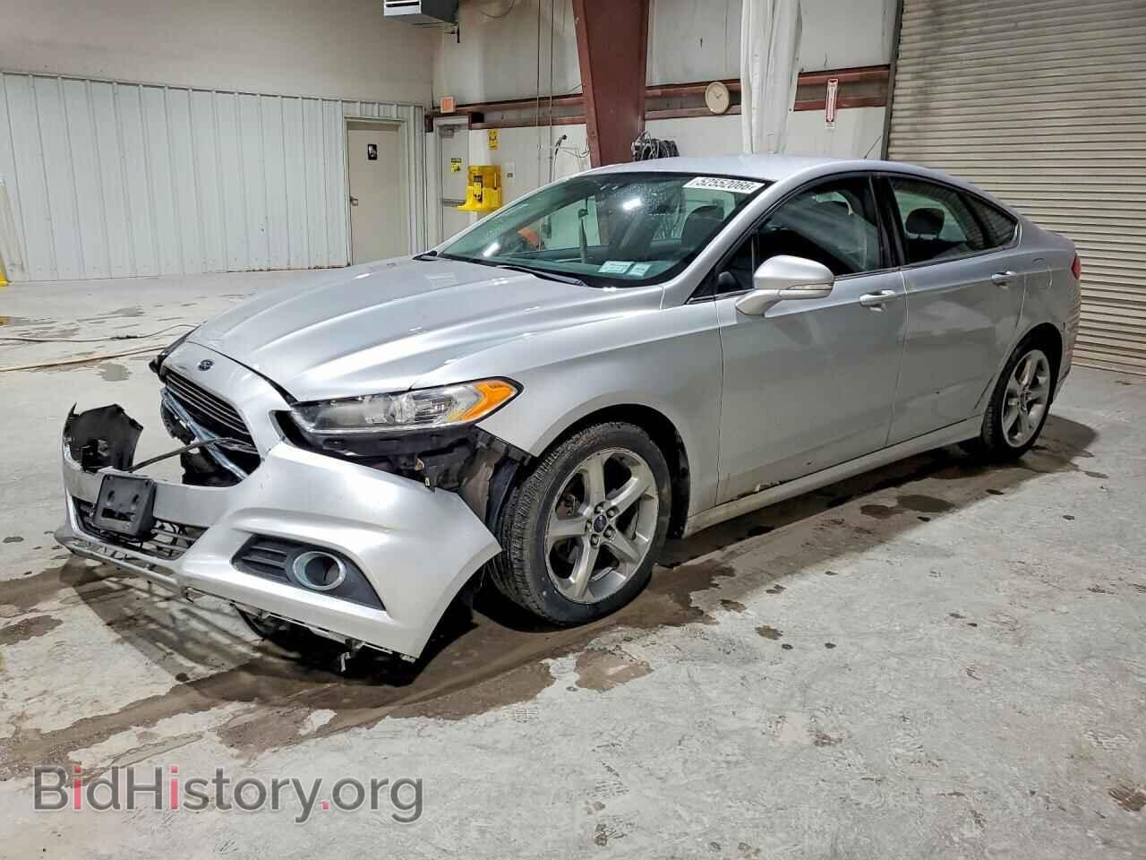 Photo 1FA6P0H74E5359083 - FORD FUSION 2014