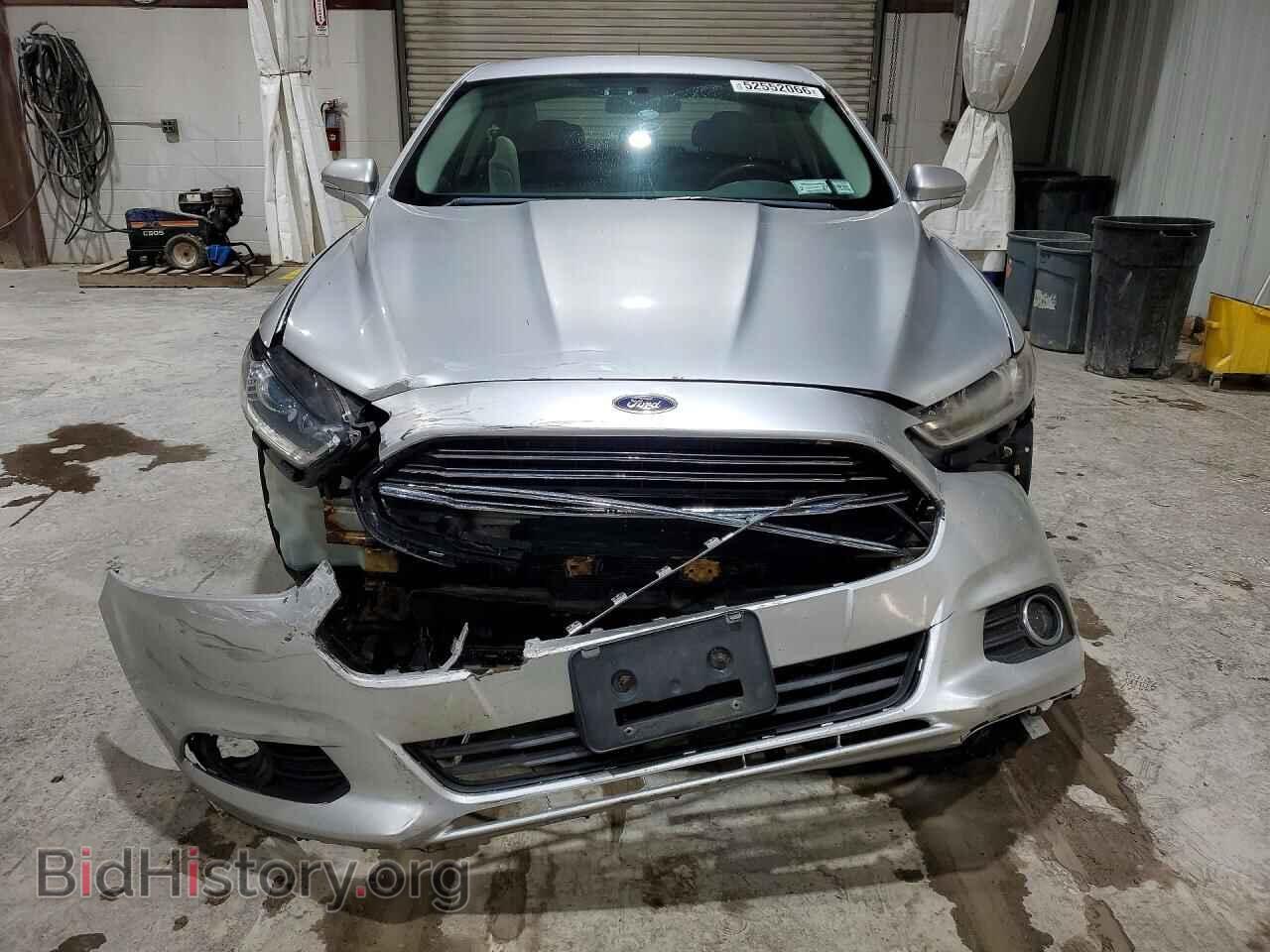 2014 FORD FUSION - VIN: 1FA6P0H74E5359083 - Фото 5