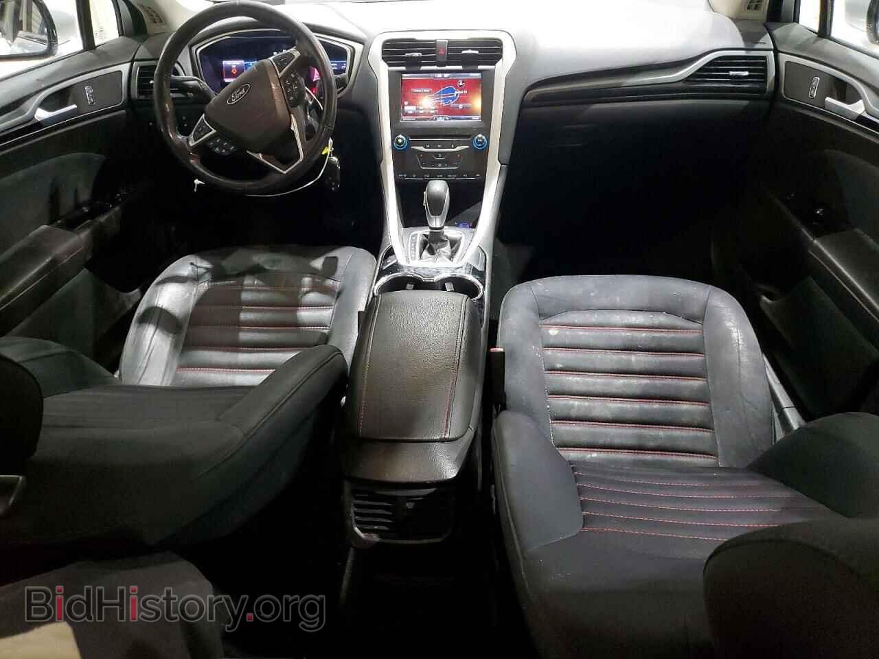 2014 FORD FUSION - VIN: 1FA6P0H74E5359083 - Фото 8