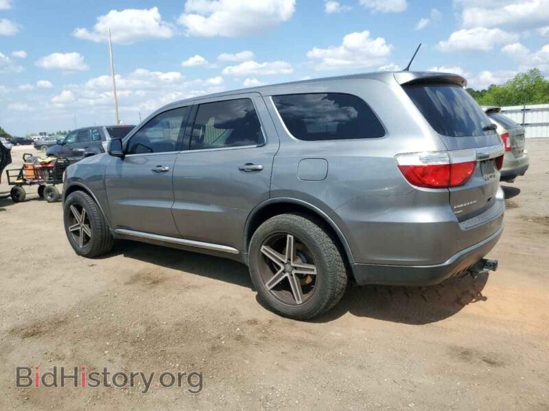 2012 Dodge DURANGO (VIN 1C4RDJAG4CC295247) — фото 2 из 13