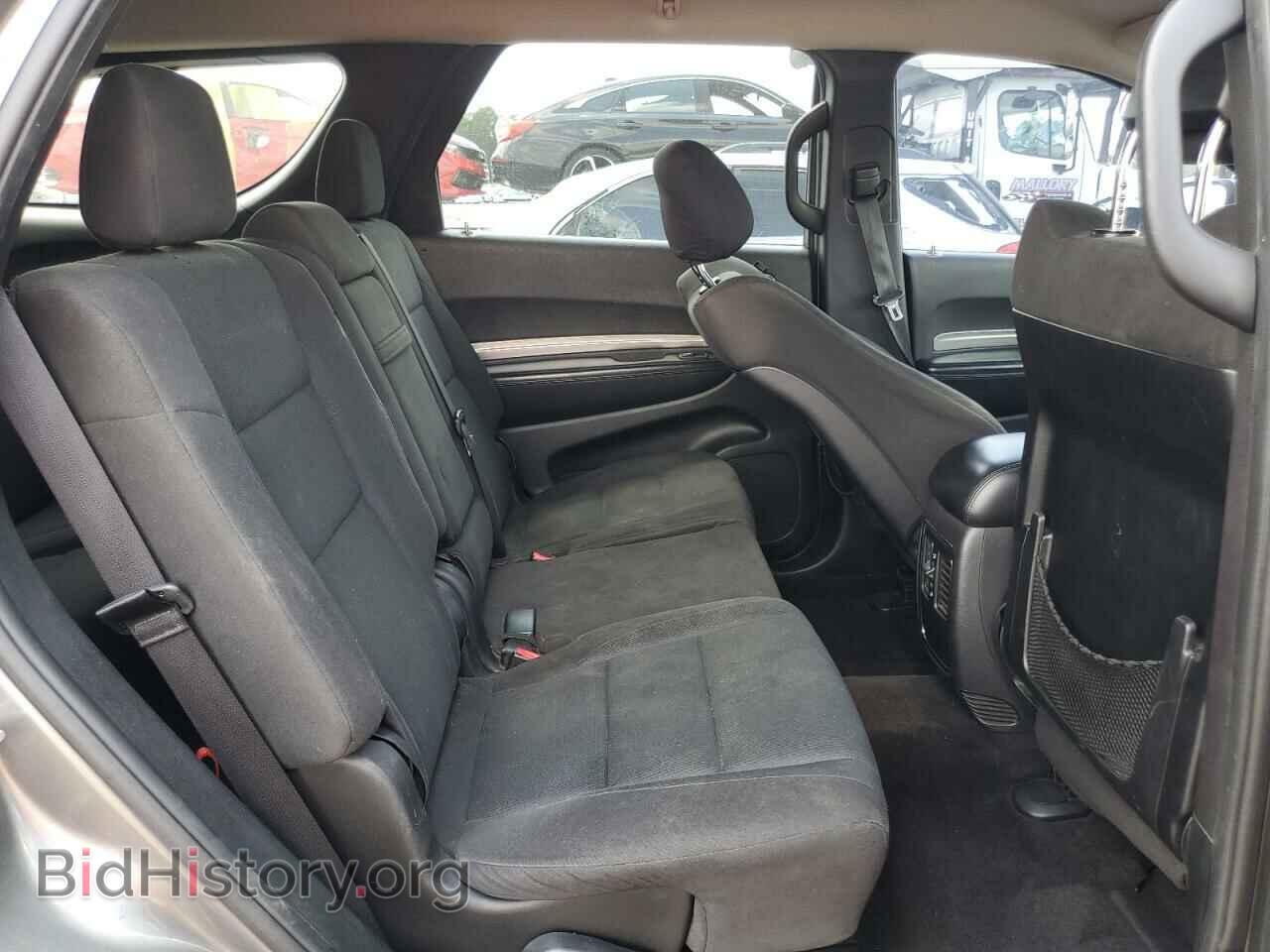 2012 DODGE DURANGO - VIN: 1C4RDJAG4CC295247 - Фото 11