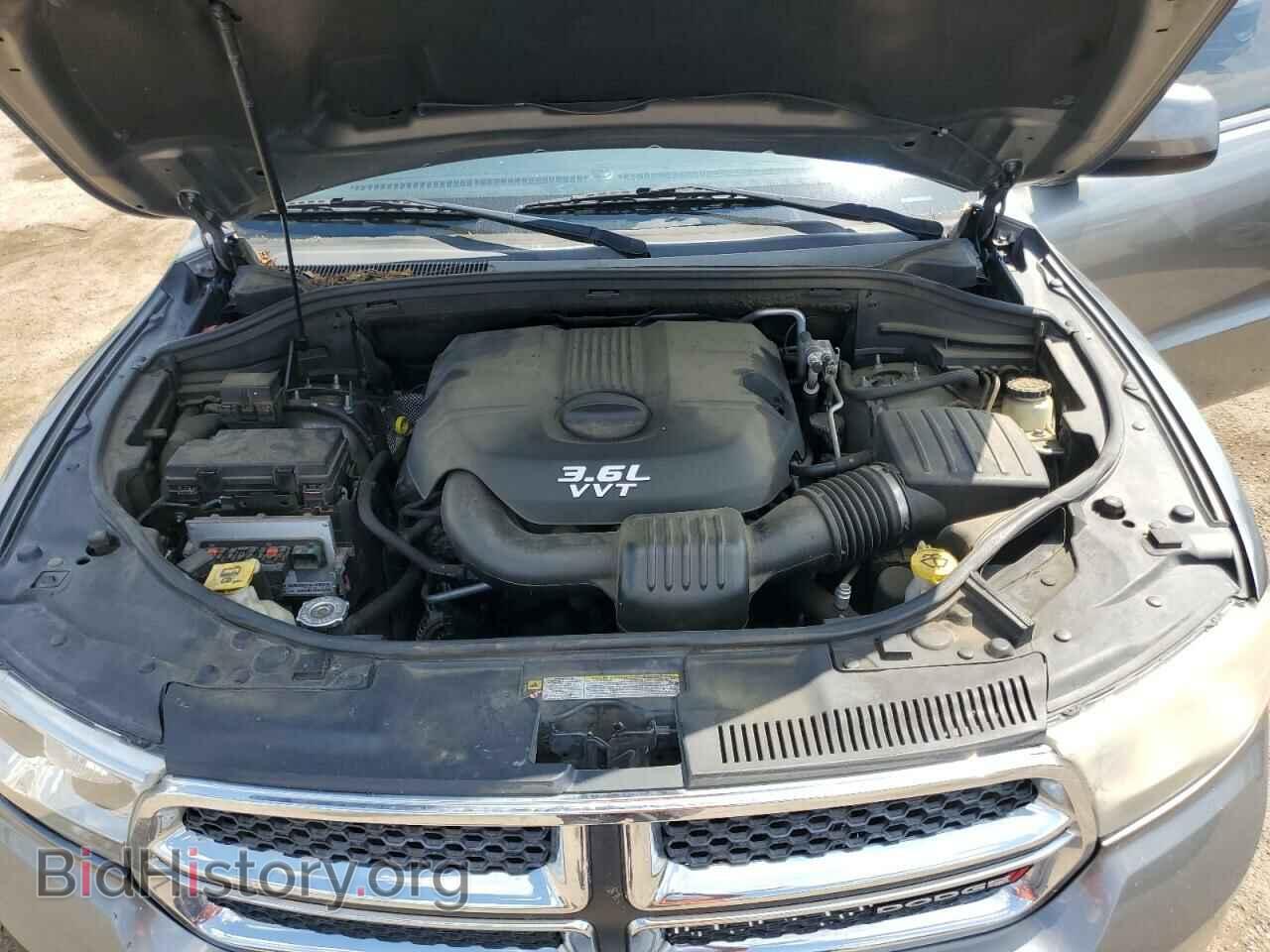 2012 DODGE DURANGO - VIN: 1C4RDJAG4CC295247 - Фото 12