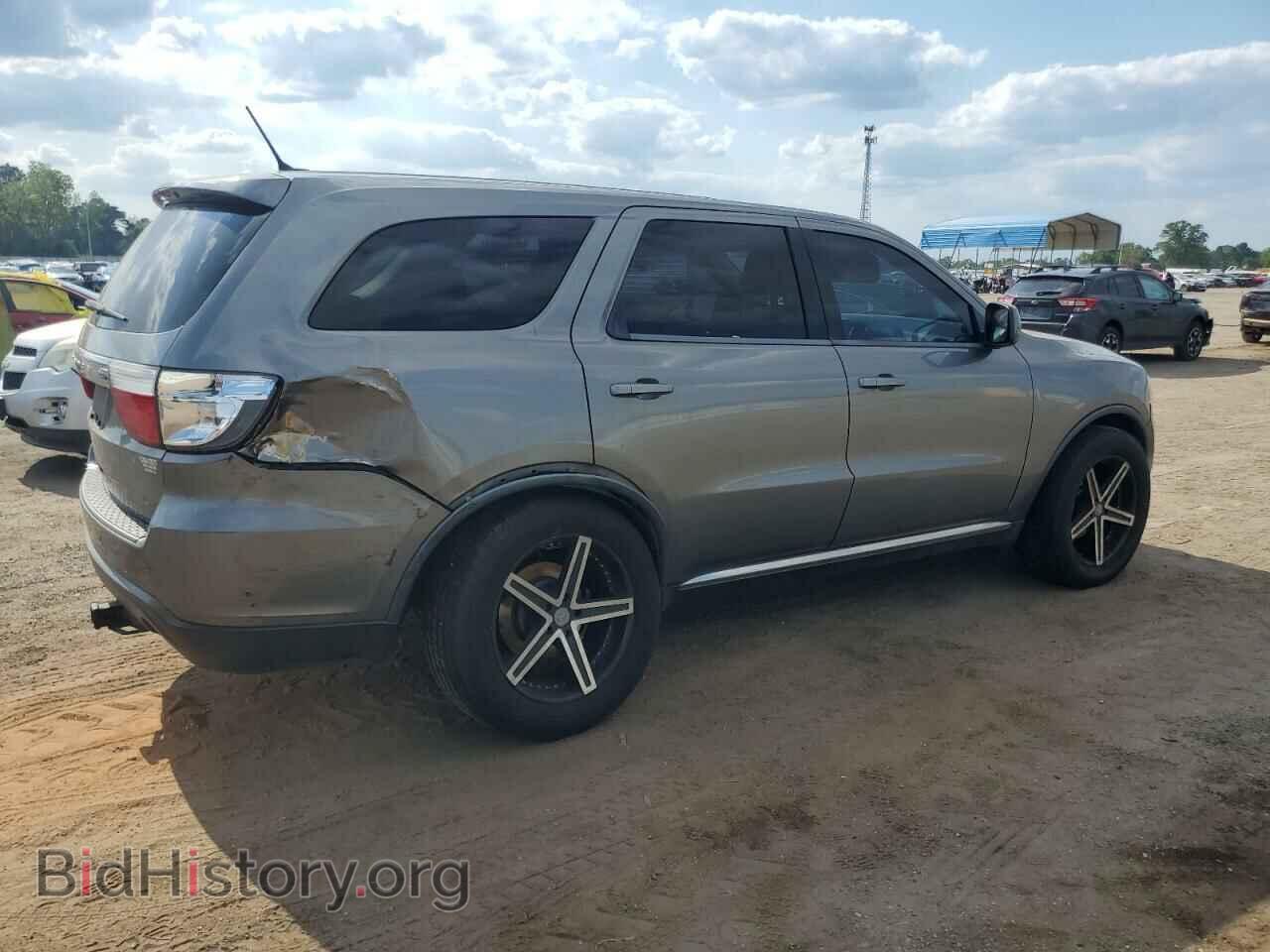 2012 DODGE DURANGO - VIN: 1C4RDJAG4CC295247 - Фото 3