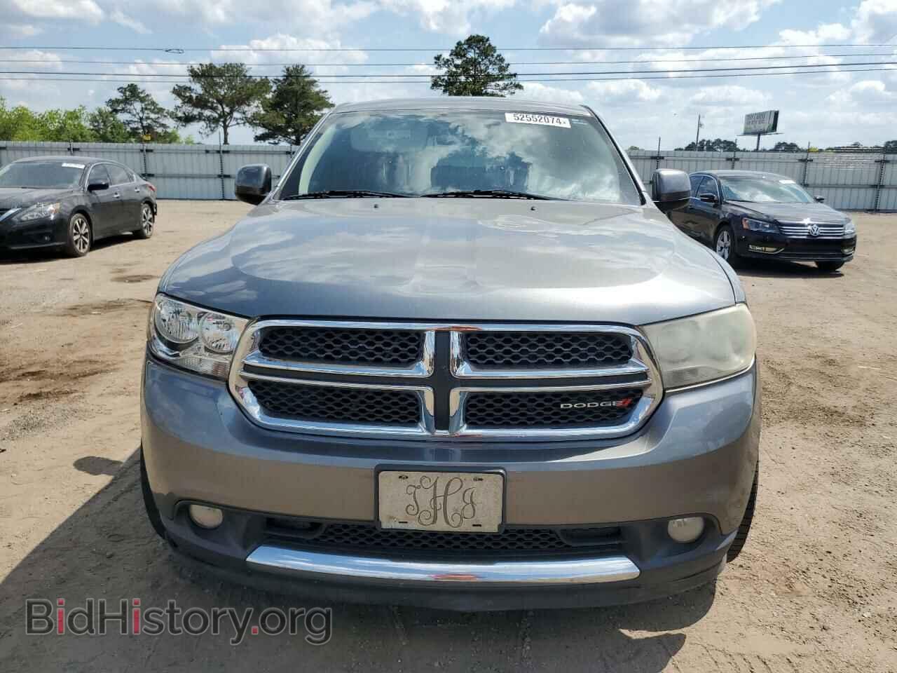 2012 DODGE DURANGO - VIN: 1C4RDJAG4CC295247 - Фото 5