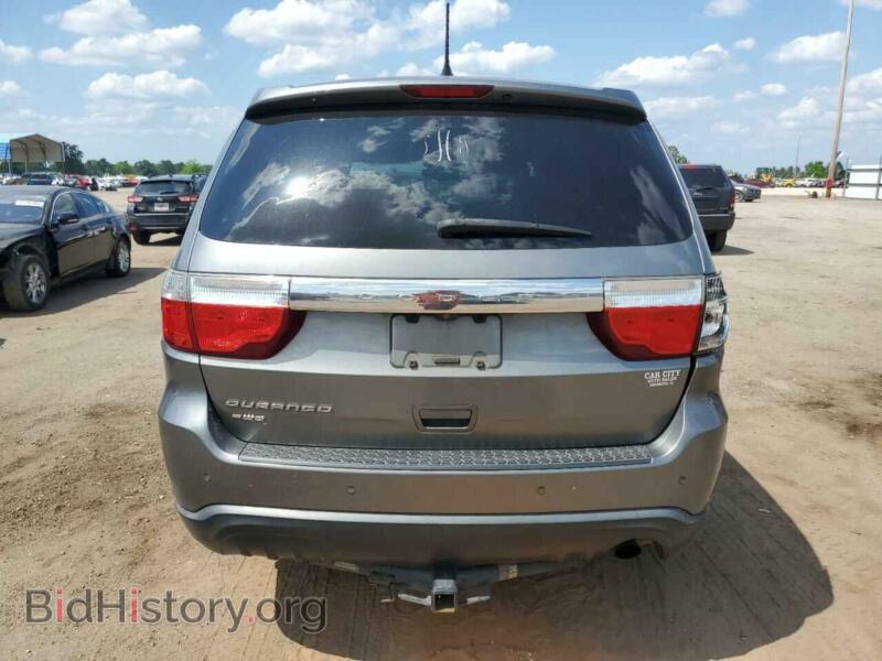 2012 Dodge DURANGO (VIN 1C4RDJAG4CC295247) — фото 6 из 13