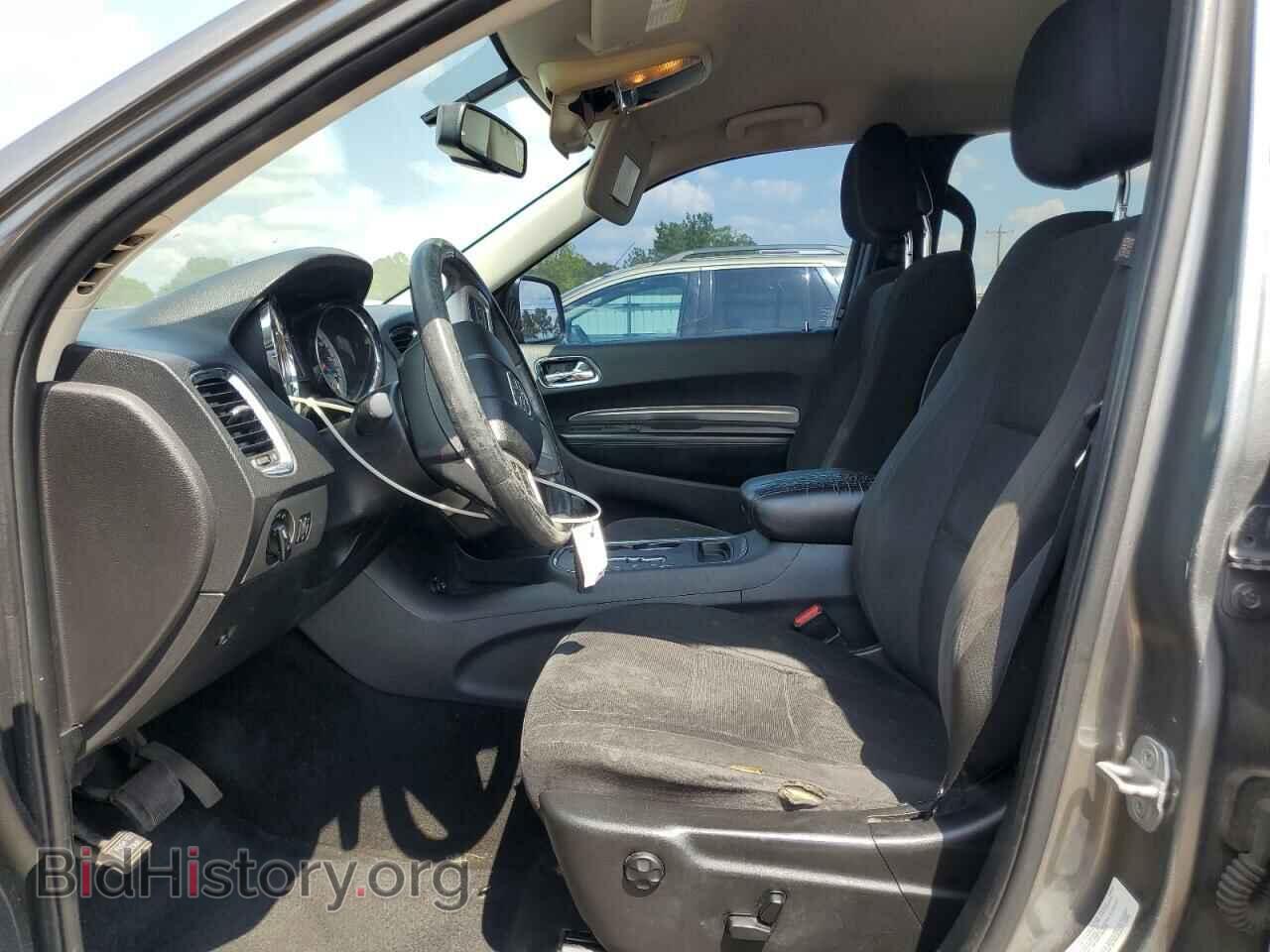 2012 DODGE DURANGO - VIN: 1C4RDJAG4CC295247 - Фото 7