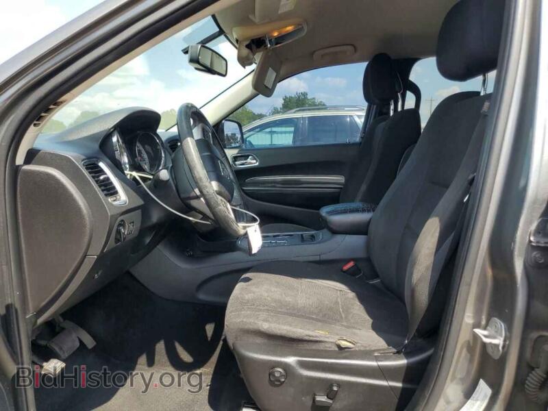 2012 Dodge DURANGO (VIN 1C4RDJAG4CC295247) — фото 7 из 13