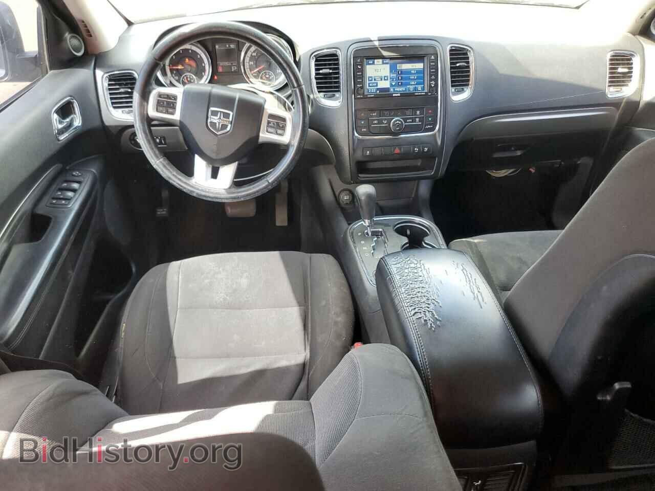 2012 DODGE DURANGO - VIN: 1C4RDJAG4CC295247 - Фото 8