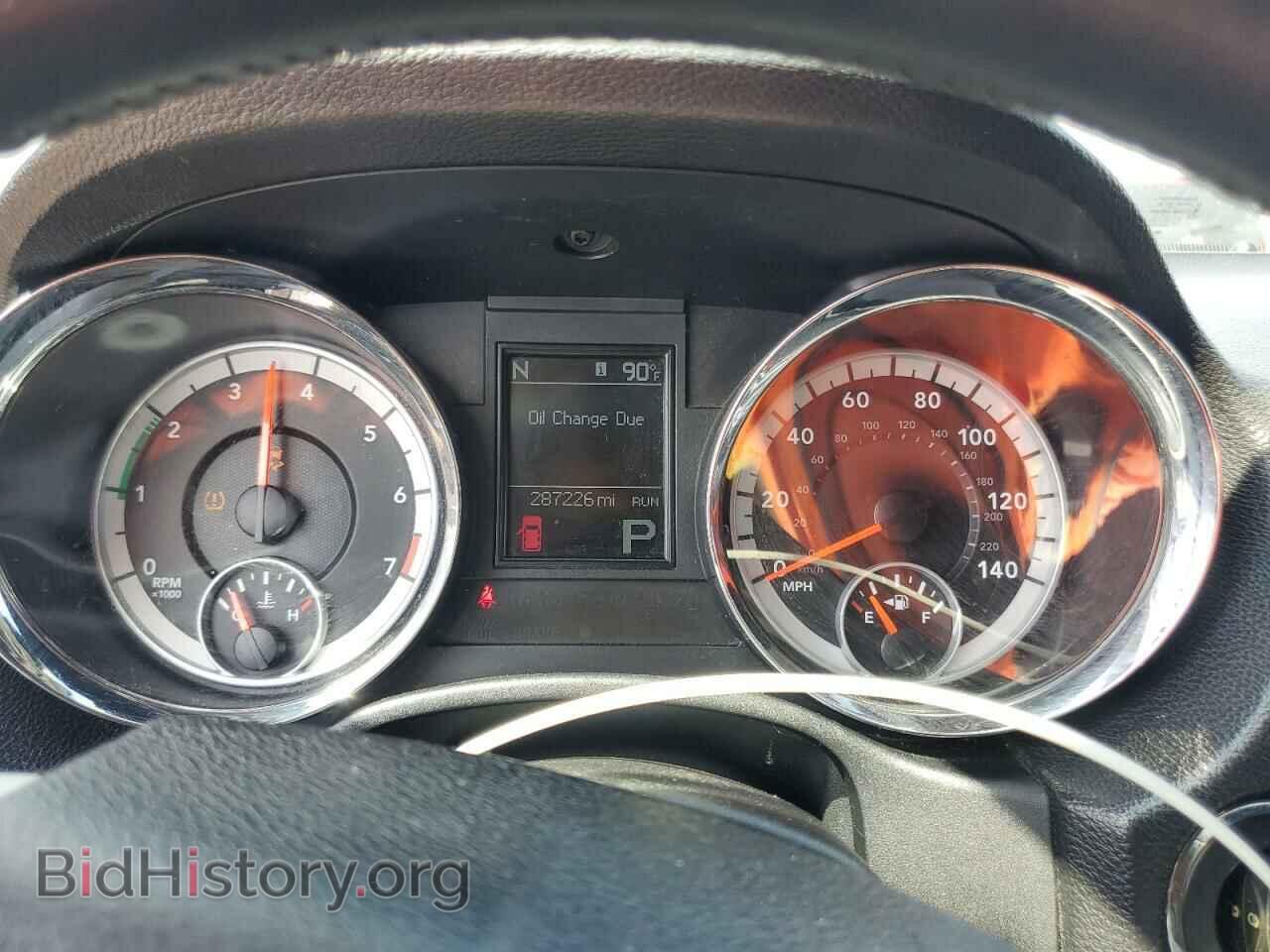2012 DODGE DURANGO - VIN: 1C4RDJAG4CC295247 - Фото 9